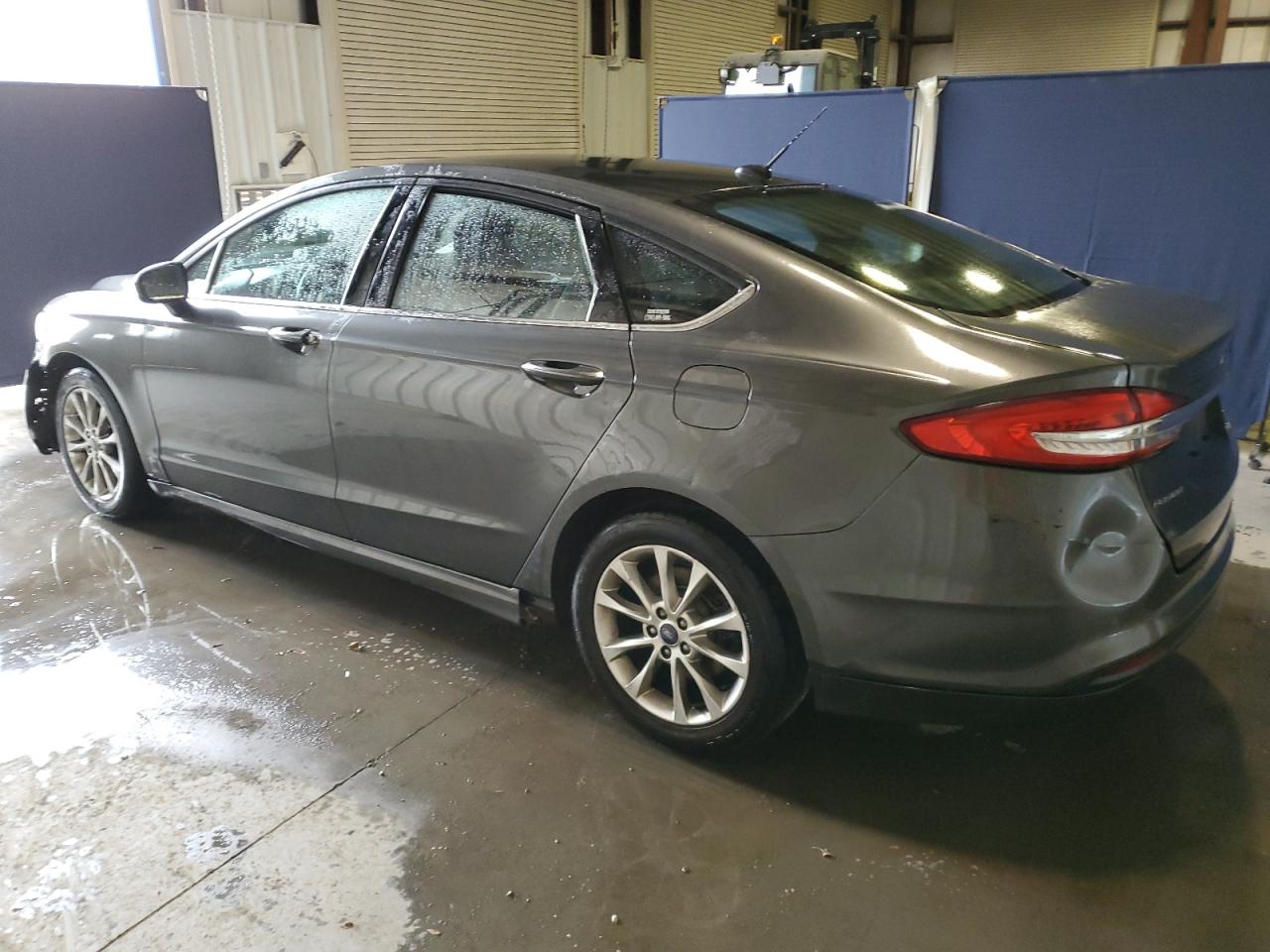 Obraz 2 z 2017 FORD FUSION SE 2017 z VIN 3FA6P0HD8HR126461
