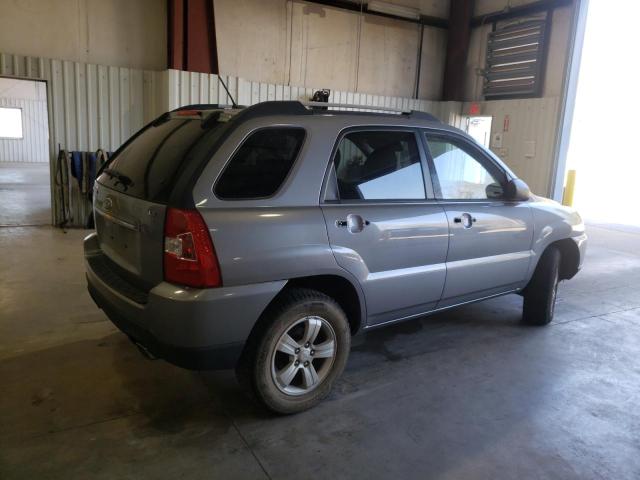 Obraz 3 z 2009 KIA SPORTAGE LX 2009 z VIN KNDJF724897634737