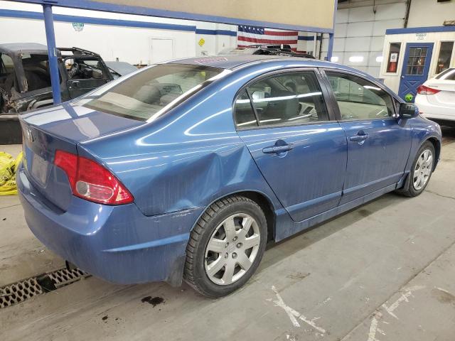 Image 3 of 2008 HONDA CIVIC LX 2008 with VIN 1HGFA16548L013409