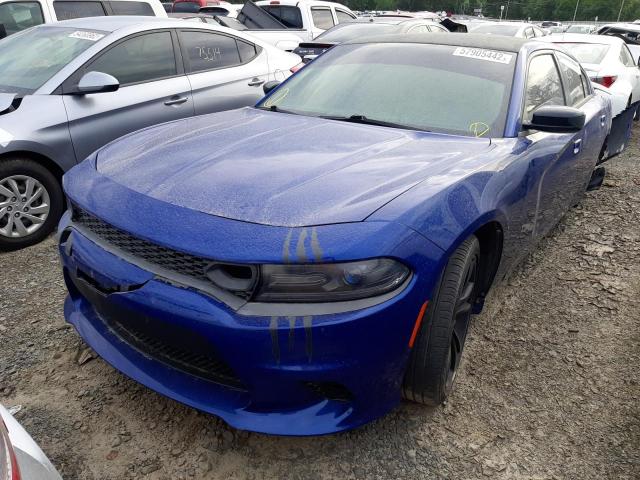 Изображение 2 2018 DODGE CHARGER SXT 2018 с VIN 2C3CDXBG0JH328864