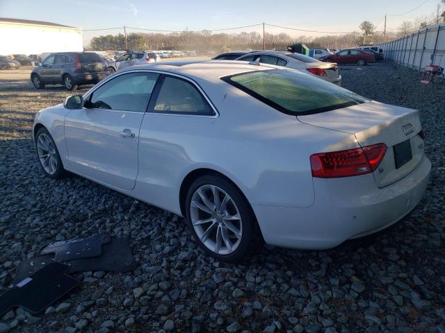 Изображение 2 2014 AUDI A5 PREMIUM PLUS 2014 с VIN WAULFAFR7EA043059