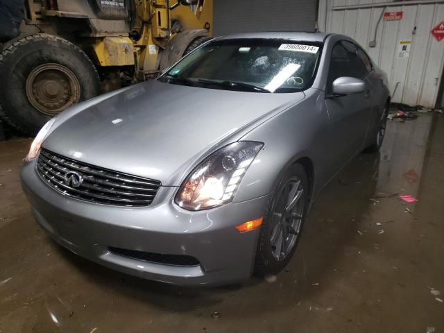 2003 INFINITI G35  2003 image