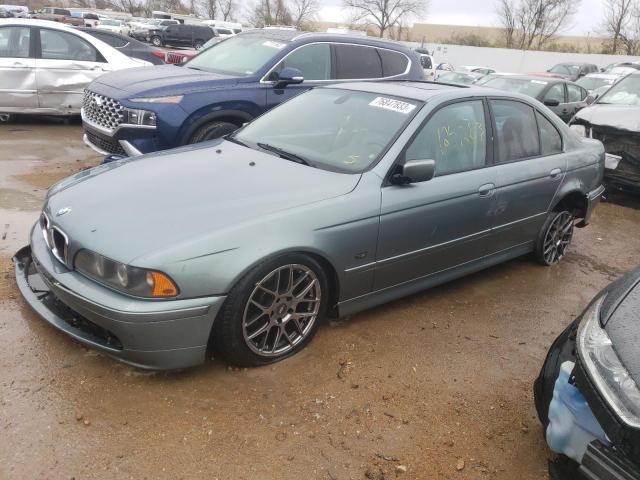 2003 BMW 5 SERIES 530 I AUTOMATIC 2003 image