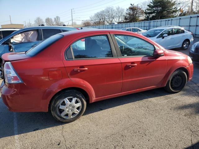 Obraz 3 z 2011 CHEVROLET AVEO LS 2011 z VIN KL1TD5DE6BB123868