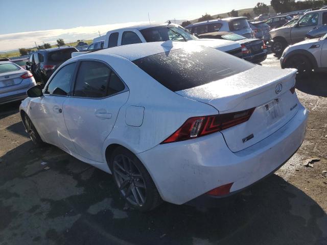 Изображение 2 2016 LEXUS IS 200T 2016 с VIN JTHBA1D28G5009970