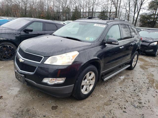 2011 CHEVROLET TRAVERSE LT 2011 image
