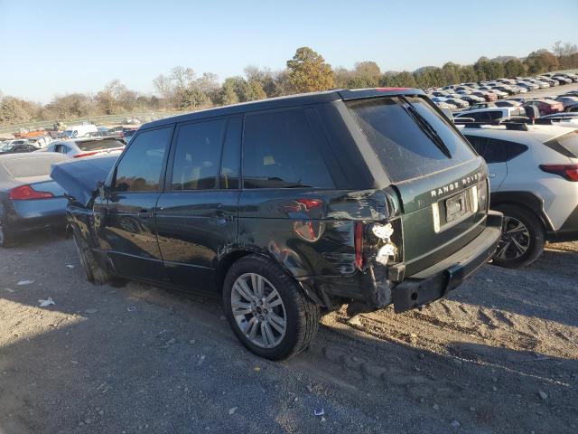 Image 2 of 2012 LAND ROVER RANGE ROVER HSE LUXURY 2012 with VIN SALMF1D49CA387559