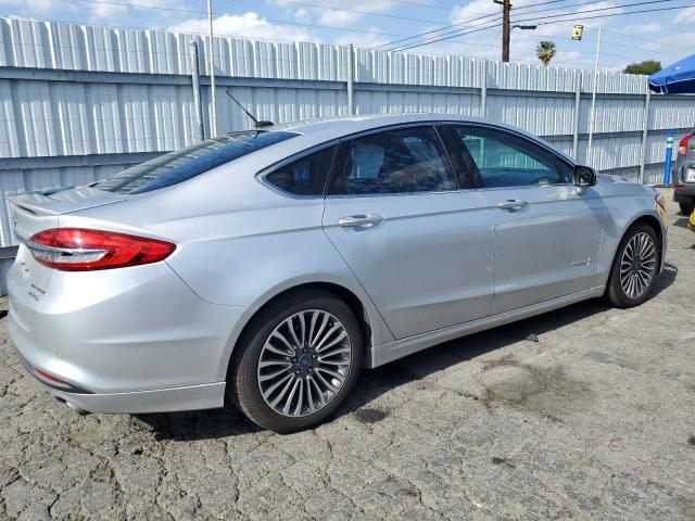 Изображение 3 2018 FORD FUSION TITANIUM/PLATINUM HEV 2018 с VIN 3FA6P0RU2JR116951