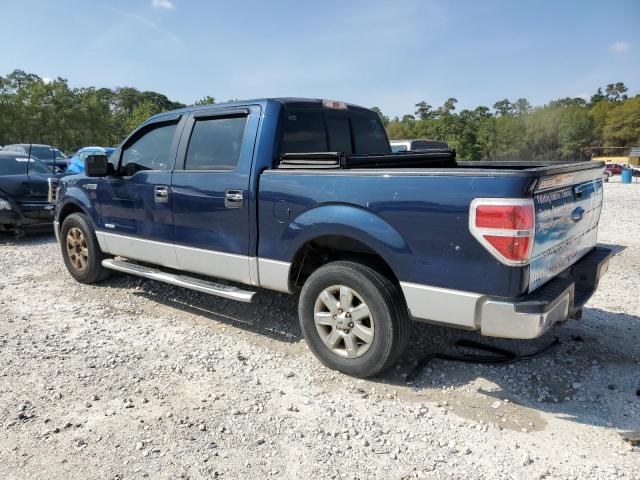 Image 2 of 2014 FORD F150 SUPERCREW 2014 with VIN 1FTFW1CT2EFD08716
