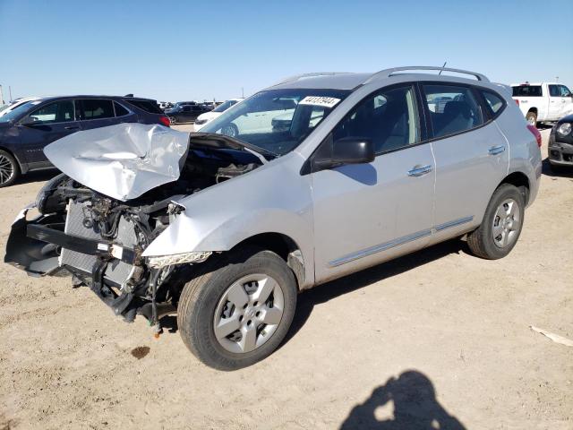 Image 1 of 2015 NISSAN ROGUE SELECT S 2015 with VIN JN8AS5MT8FW663830