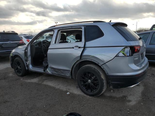 Image 2 of 2021 VOLKSWAGEN TIGUAN S 2021 with VIN 3VV1B7AX5MM146384