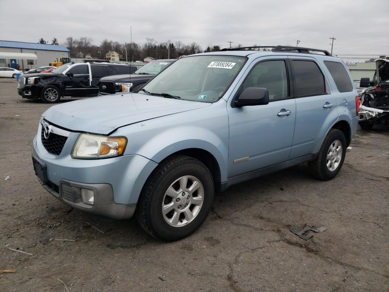 Image 1 of 2008 MAZDA TRIBUTE S 2008 with VIN 4F2CZ96198KM09105