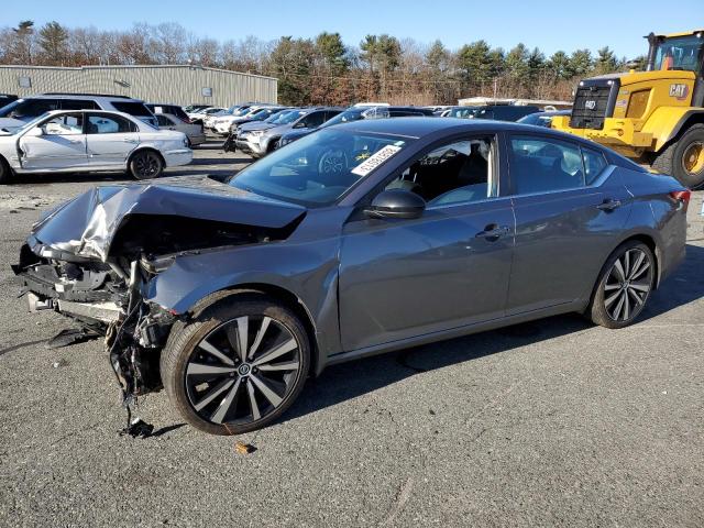 Изображение 1 2021 NISSAN ALTIMA SR 2021 с VIN 1N4BL4CV8MN397955
