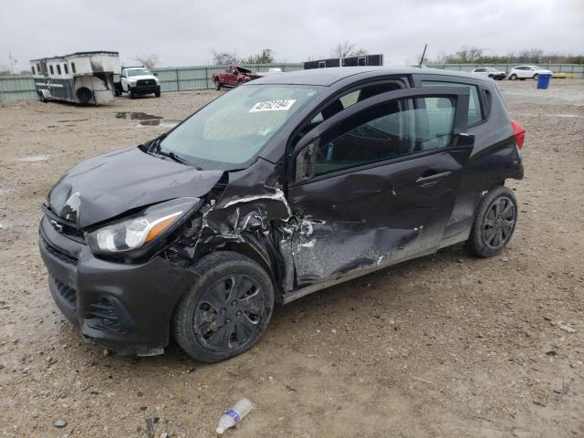 2016 CHEVROLET SPARK LS 2016 image