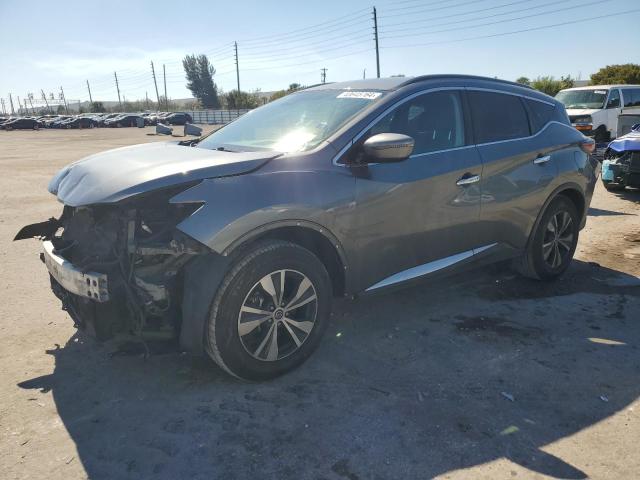 Obraz 1 z 2020 NISSAN MURANO SV 2020 z VIN 5N1AZ2BJ1LN103149