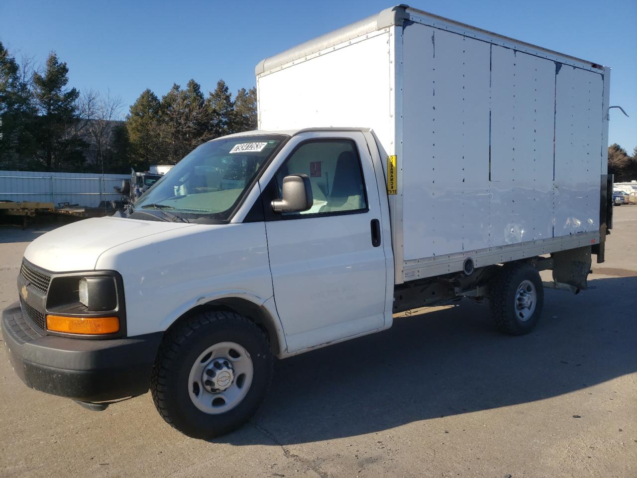 Obraz 2017 CHEVROLET EXPRESS G3500  2017