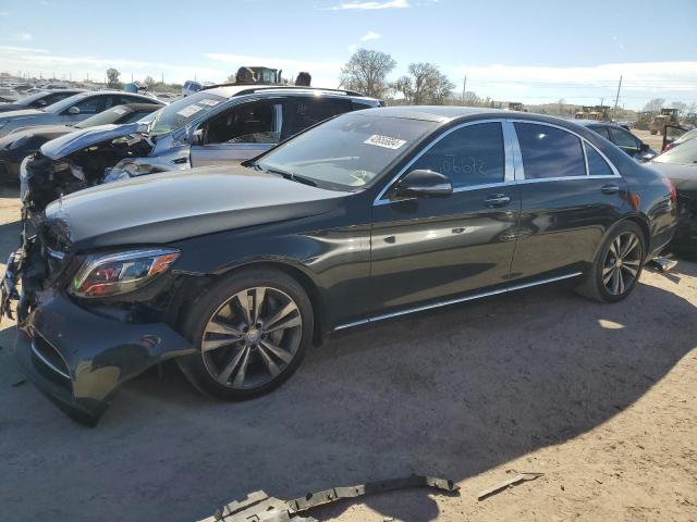 Изображение 1 2015 MERCEDES-BENZ S 550 2015 с VIN WDDUG8CBXFA157245