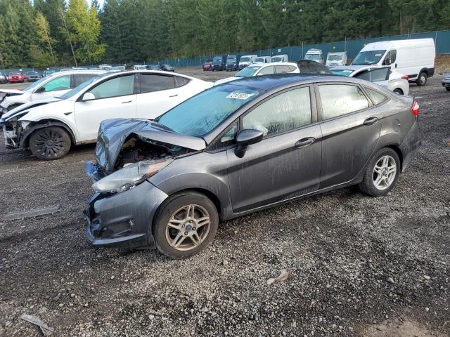 Image 1 of 2018 FORD FIESTA SE 2018 with VIN 3FADP4BJ6JM117502
