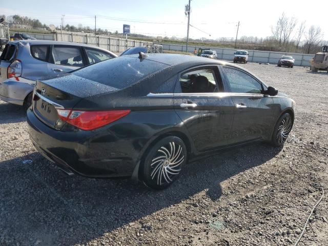 Изображение 3 2011 HYUNDAI SONATA SE 2011 с VIN 5NPEC4AC5BH277729