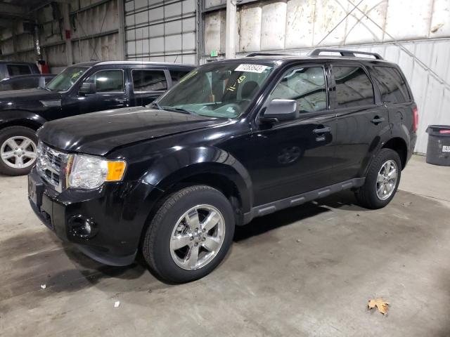 Изображение 1 2012 FORD ESCAPE XLT 2012 с VIN 1FMCU0DG9CKA84686