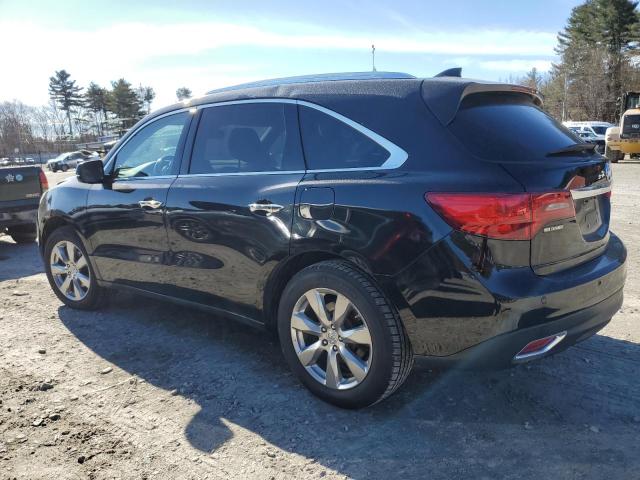Obraz 2 z 2015 ACURA MDX ADVANCE 2015 z VIN 5FRYD4H81FB002177
