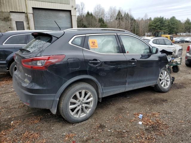 Obraz 3 z 2022 NISSAN ROGUE SPORT SV 2022 z VIN JN1BJ1BW0NW475328