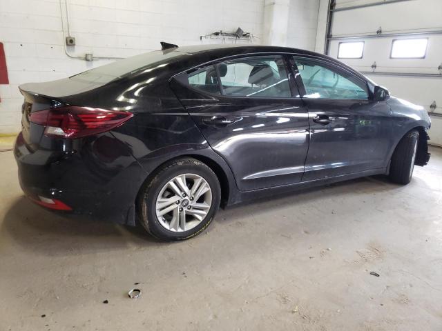 Изображение 3 2020 HYUNDAI ELANTRA SEL 2020 с VIN KMHD84LF1LU986505