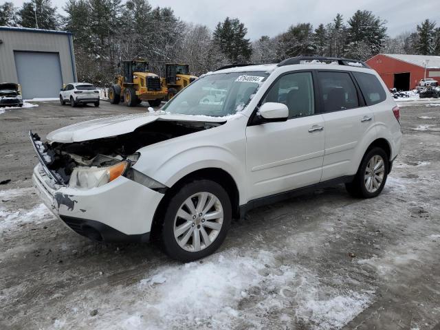 Obraz 1 z 2013 SUBARU FORESTER LIMITED 2013 z VIN JF2SHAEC9DH446652