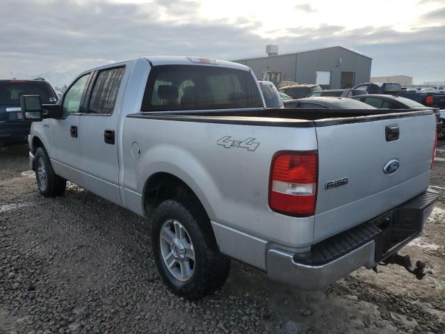 Image 2 of 2008 FORD F150 SUPERCREW 2008 with VIN 1FTPW14V78FB13560