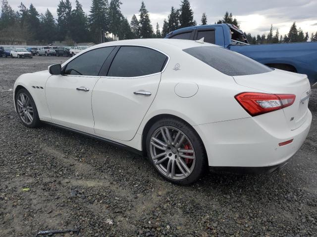 Obraz 2 z 2017 MASERATI GHIBLI S 2017 z VIN ZAM57RTS4H1217054
