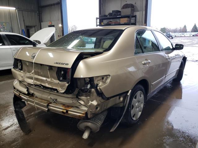Image 3 of 2005 HONDA ACCORD LX 2005 with VIN 1HGCM56495A136770
