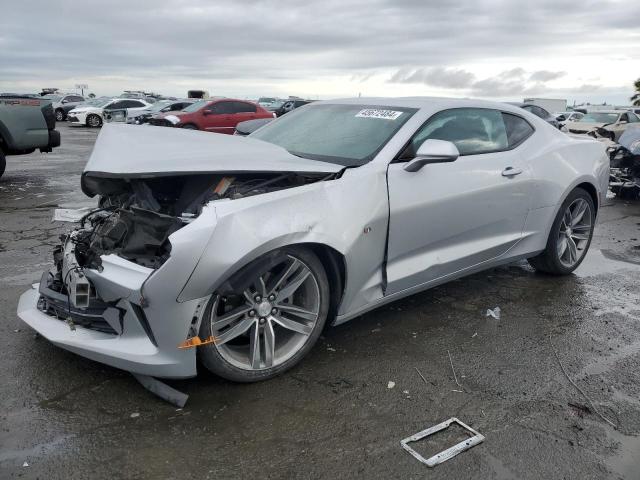 Image 1 of 2016 CHEVROLET CAMARO LT 2016 with VIN 1G1FB1RX8G0177523