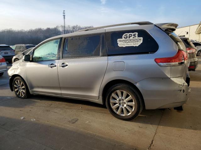 Image 2 of 2011 TOYOTA SIENNA XLE 2011 with VIN 5TDYK3DC4BS032937