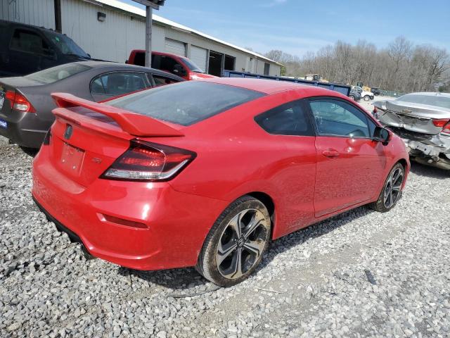Obraz 3 z 2015 HONDA CIVIC SI 2015 z VIN 2HGFG4A5XFH700038