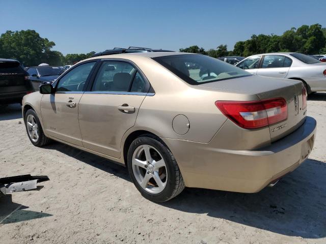 Obraz 2 z 2006 LINCOLN ZEPHYR  2006 z VIN 3LNHM26106R630057