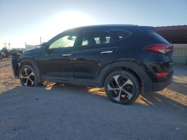 Изображение 2 2016 HYUNDAI TUCSON LIMITED 2016 с VIN KM8J33A24GU103188