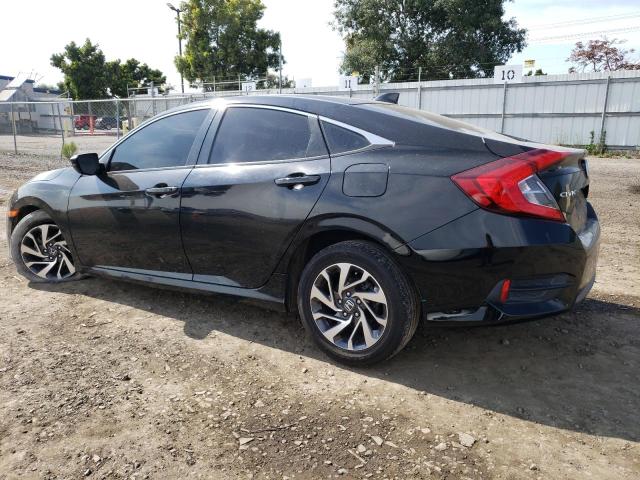 Image 2 of 2018 HONDA CIVIC EX 2018 with VIN 2HGFC2F71JH526573