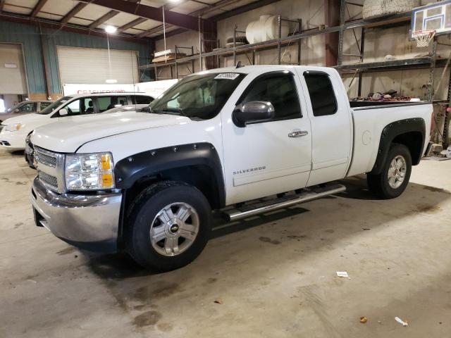 2012 CHEVROLET SILVERADO K1500 LT 2012 image