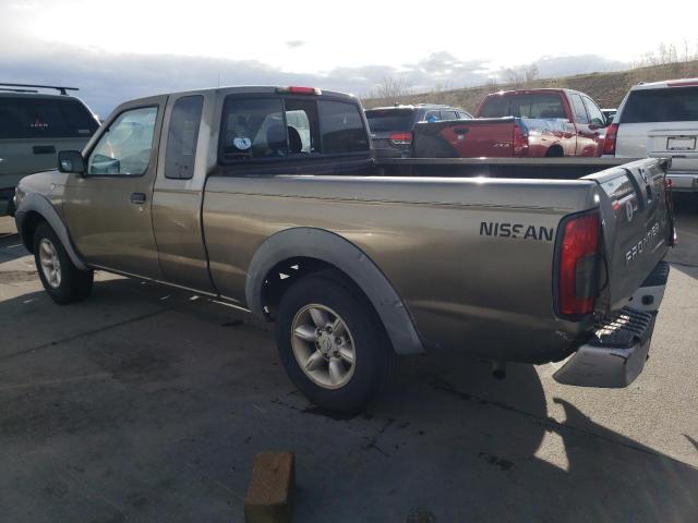 Image 2 of 2002 NISSAN FRONTIER KING CAB XE 2002 with VIN 1N6DD26S42C309544
