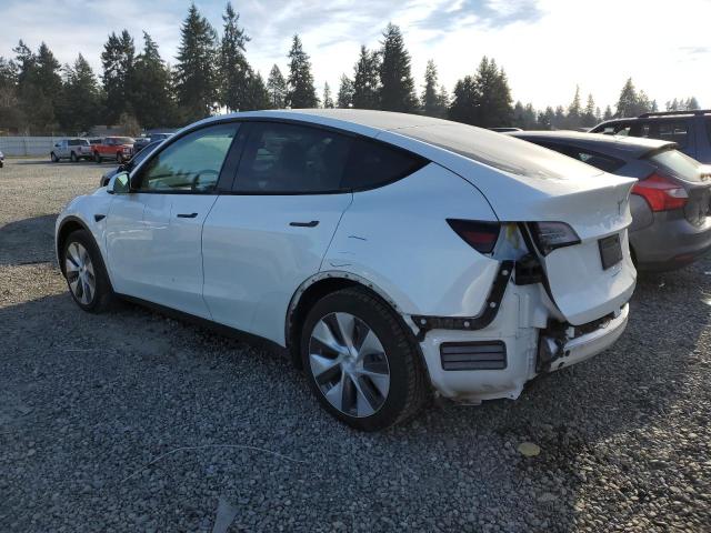 Изображение 2 2021 TESLA MODEL Y  2021 с VIN 5YJYGDEE7MF211200