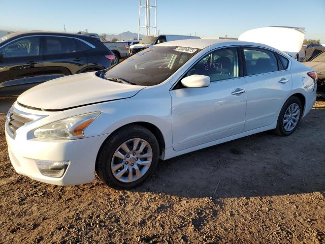 Image 1 of 2014 NISSAN ALTIMA 2.5 2014 with VIN 1N4AL3AP3EN343247