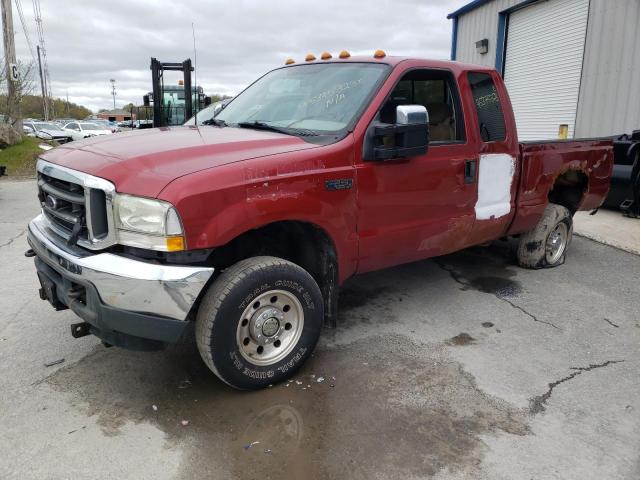 2003 FORD F250 SUPER DUTY 2003 image