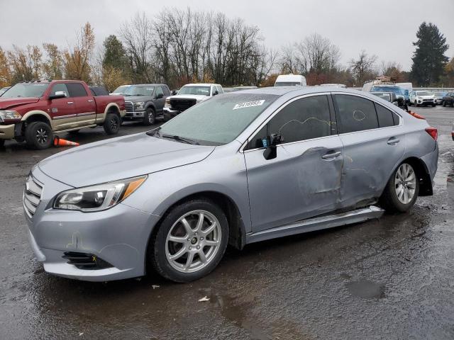 Изображение 2015 SUBARU LEGACY 2.5I PREMIUM 2015