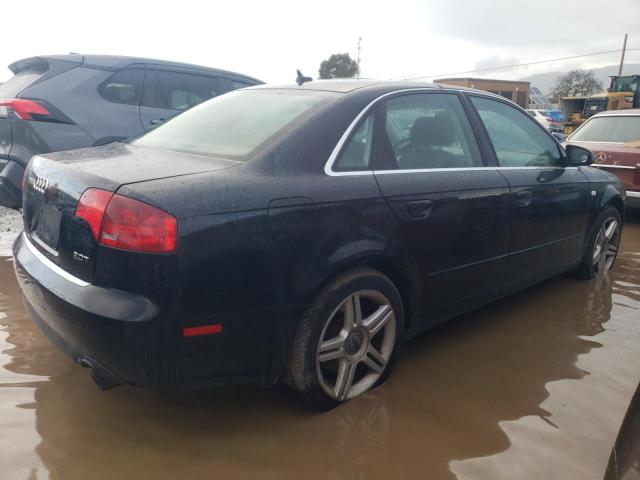 Image 3 of 2007 AUDI A4 2.0T QUATTRO 2007 with VIN WAUDF78E97A249889
