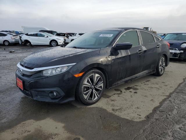 Image 1 of 2017 HONDA CIVIC EXL 2017 with VIN 19XFC1F7XHE205744