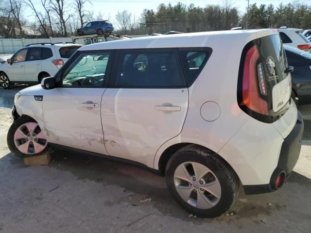 Изображение 2 2015 KIA SOUL  2015 с VIN KNDJN2A24F7133863