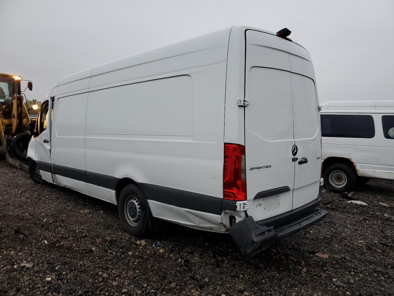 Изображение 3 2021 MERCEDES-BENZ SPRINTER 2500 2021 с VIN W1Y4DDHY8MT051110
