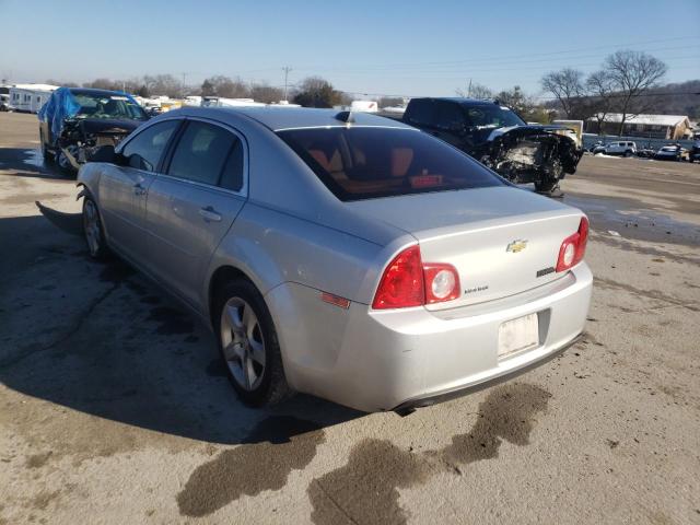 Image 3 of 2012 CHEVROLET MALIBU LS 2012 with VIN 1G1ZB5E07CF373327