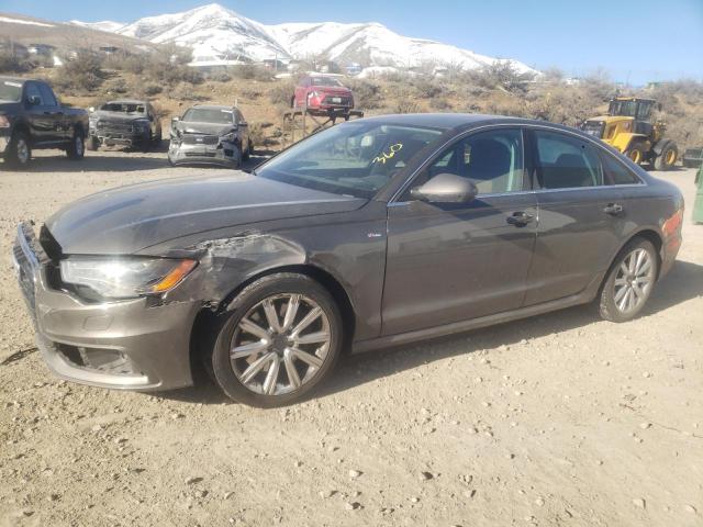 Изображение 1 2014 AUDI A6 PRESTIGE 2014 с VIN WAUHMAFC8EN051980