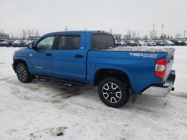 Image 2 of 2017 TOYOTA TUNDRA CREWMAX SR5 2017 with VIN 5TFDY5F18HX614580